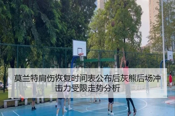 莫兰特肩伤恢复时间表公布后灰熊后场冲击力受限走势分析