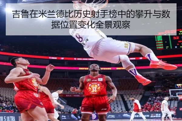 吉鲁在米兰德比历史射手榜中的攀升与数据位置变化全景观察